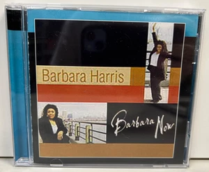 Barbara Harris: Barbara Now CD, 1997 Rare Reissue! - Picture 1 of 2
