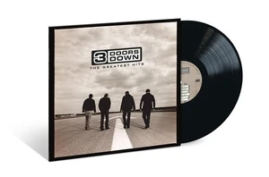 3 Doors Down - The Greatest Hits, Vinyl Record, LP - Picture 1 of 1