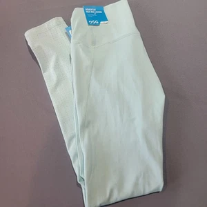 DSG Momentum High-Rise Legging Shoreside Blue Sz Medium New With Tags - Picture 1 of 12