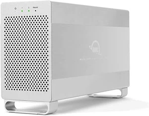 OWC Mercury Elite Pro Dual (0 TB) RAID USB 3.2 (5Gb/s) + eSATA externo - Imagen 1 de 1