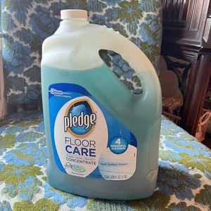 Pledge Floor Care Concentrate Multi-Surface Cleaner Glade Rainshower 128 Fl Oz - Picture 1 of 4
