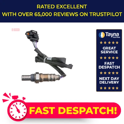 Sensore Lambda adatto a OPEL SPEEDSTER R97 2.0 dal 02 al 06 Z20LET Ossigeno Denso 13103981 - Immagine 1 di 4