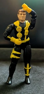 Wet-Suit v3 Hasbro GI Joe 1991 3,75" Actionfigur, etwas lockeres linkes Bein - Bild 1 von 2