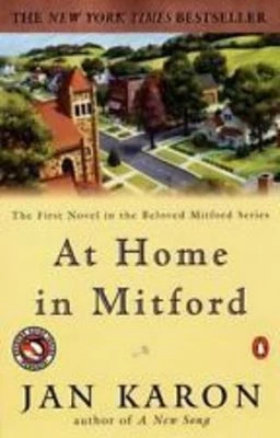 At Home in Mitford The Mitford Years #1 Jan Karon - Imagem 1 de 2