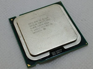 ✔️ INTEL CORE 2 DUO E7300 @ 2.67GHz LGA775 SLAPB SLB9X SLGA9 - UK SELLER - Picture 1 of 2