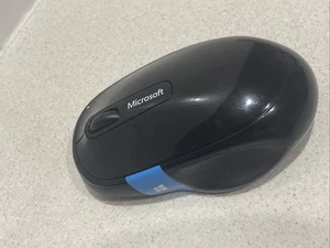 Microsoft Scuplt Comfort Mouse Wireless - Picture 1 of 5