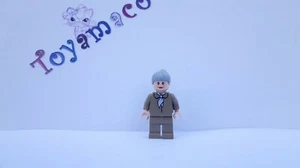 Lego Spider-Man Aunt May Figur spd024 aus Set 4854 - Bild 1 von 4