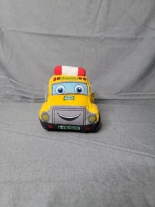 Hess Toy Plush Truck 2024 Edition - School Bus with Working Lights & Music - Picture 1 of 6
