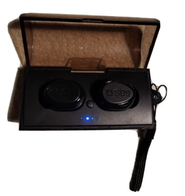 Auricolari Sbs Teearsettbt300twsk NON FUNZIONANTI - Immagine 1 di 4