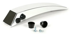 Vespa PX EFL Disc (1984-2018) Mudguard crest -OEM Quality - Chrome - Picture 1 of 1