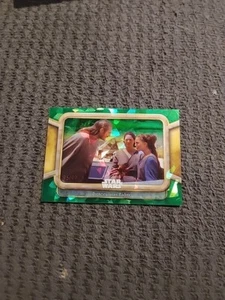 95/99 2024 Topps Chrome Green Star Wars Episode 1 The Phantom Menace  - Bild 1 von 4