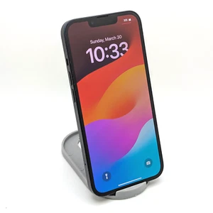 Apple iPhone 13 A2482 128GB Good Condition | Midnight Blue | UNLOCKED - Afbeelding 1 van 10