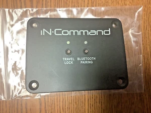 IN-COMMAND RV NCSP60SP CONTROL TRAVEL LOCK BLUETOOTH PAIRING - Bild 1 von 2