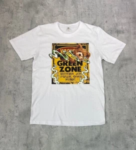 Men Green Zone T Shirt - Picture 1 of 6