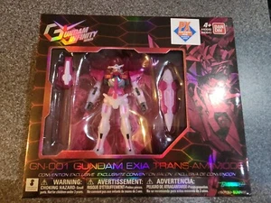 2022 SDCC Exclusive Gundam Infinity Gundam EXIA Trans-Am Mode PX Action Figure - Picture 1 of 2
