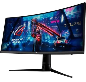 Asus 34" ROG STRIX UWQHD Ultra-wide Curved Gaming Monitor (XG349C), 3440 x 1440 - Picture 1 of 4