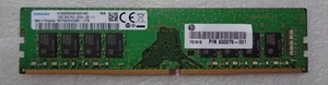 Samsung 16GB PC4-21300 DDR4-2666MHz CL 19 288-Pin DIMM 1.2V Desktop RAM - Picture 1 of 6
