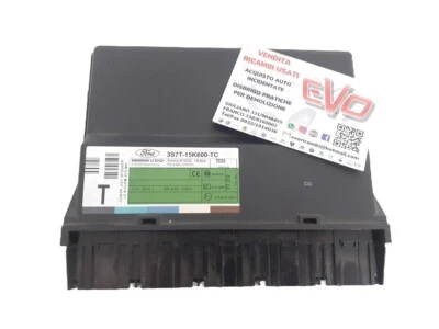 Centralina body computer Ford Mondeo II 2.0 tdci 131 cv '00/'06 (leggi il testo) - Immagine 1 di 4