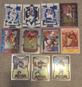 12 Indianapolis Colts Karten 1988-2023 keine doppelten  - Bild 1 von 5