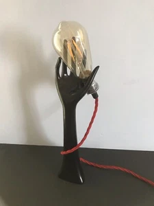 Handschaufensterpuppenlampe - Bild 1 von 11