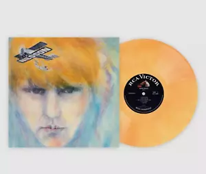 Harry Nilsson Aerial Ballet Exclusive Orange & Yellow Galaxy Vinyl LP LE2000 - Picture 1 of 10