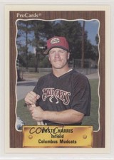 1990 ProCards Minor League Rusty Harris #1353