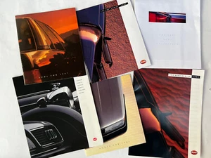 FOLLETO DE VENTAS DE CONCESIONARIO ORIGINAL AUDI RARO Lote OLOR A MOHO - Imagen 1 de 5