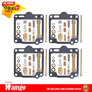 4x CARBURETOR CARB REPAIR REBUILD KIT For Yamaha XS1100 XS1100F XS 1100 78-79 - Foto 1 di 7