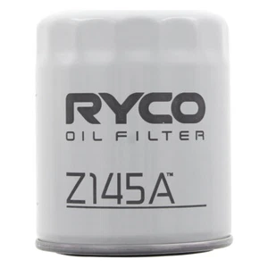 Ryco Z145A Oil Filter for Nissan Urvan & Early Vans Petrol E23 E24 1977-1993 - Picture 1 of 5