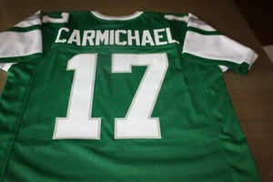 HAROLD CARMICHAEL #17 SEWN STITCHED HOME THROWBACK JERSEY SIZE XL WR HOF 2020 - Picture 1 of 2