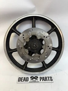 Llanta Harley Morris 7 radios 19" delantera 74-77 XL FX mag - Imagen 1 de 5