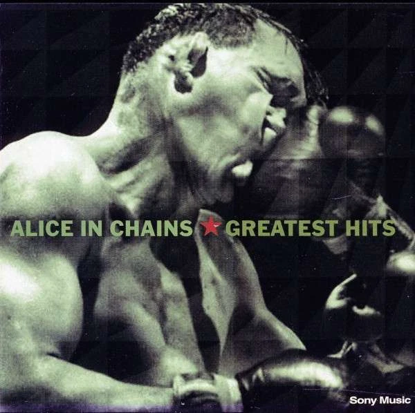 Alice IN Chains - Greatest Hits CD Columbia - Imagen 1 de 1