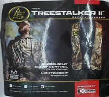 Hunter Safety System Treestalker Harness w/Elimishield Realtree 2X-Large/3X-LG
