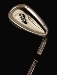 Adams Golf Idea A2OS RH Hybrid PW Mens TT Lite Stepped SS Reg Shaft PET RESCUE - Picture 1 of 5