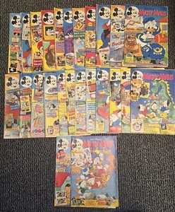 Micky Maus Hefte 1993 25 Stück - Bild 1 von 1