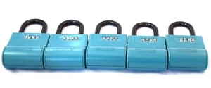 5 NEW Shurlok SL600 Lock Boxes - Key Storage Lock- Real Estate, Realtor Lockbox - Picture 1 of 6