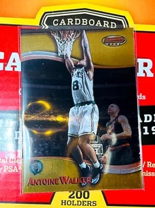 1998-99 Bowman's Best - #90 Antoine Walker 1137 50% OFF 3+ MIXED SINGLE ORDERS! - Picture 1 of 2