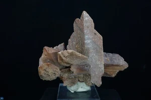 Gypsum / Khoukhet Mine, Morocco / Rare Large Mineral Specimen - Picture 1 of 7