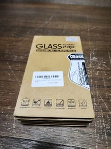 2 Pack Galaxy S22 Ultra Screen Protector, HD Tempered Glass Screen Protector - Picture 1 of 2