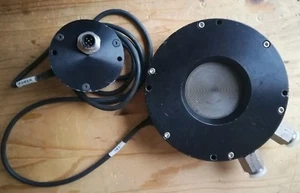 Ophir P/N: 774208A, L1500W-LP1-UA-.003-Y Power/Energy Laser Measurement Sensor - Picture 1 of 9