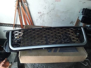 2010 LAND ROVER RANGE ROVER SPORT L320 FRONT GRILL JAVA BLACK P/N DHB500440LEP - Picture 1 of 10