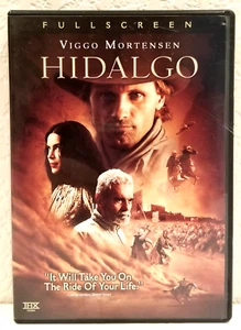Hidalgo Full Screen Edition DVDs Viggo Mortensen - Picture 1 of 5