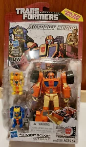 Autobot Scoop from Transformers 30th Anniversary - Picture 1 of 2
