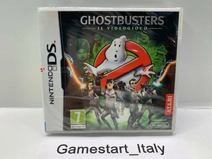 GHOSTBUSTERS IL VIDEOGIOCO - NINTENDO DS - NUOVO SIGILLATO PAL - NEW SEALED - Picture 1 of 7