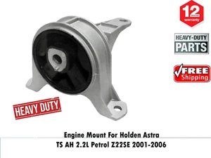 RHS Engine Mount For Holden Astra TS AH 2.0 Z20LET Z20LER 2003-2010 Auto Manual - Picture 1 of 6
