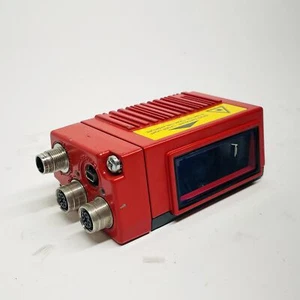 Leuze Electronic BCL 348i SM 102 D Barcodeleser Smart Camera 50116455 - Bild 1 von 9