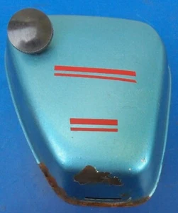 SOLO 735 Mofa(Mars MS 25)  Baujahr. 1980 Deckel für Werkzeugfach rechts! - Bild 1 von 3