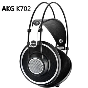 AKG K702 Professional Mixing Reference Studio Over-Ear Open-Back Headphones - Picture 1 of 9