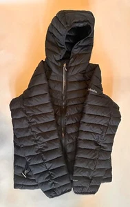 Columbia Boys' Omni-Heat Slope Edge Hooded Jacket - Size Medium - Picture 1 of 6