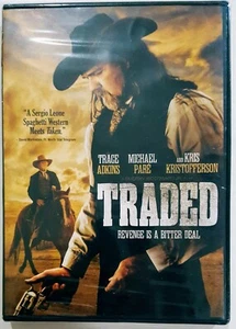 Traded (DVD, 2016) New Sealed Trace Adkins Michael Pare Kris Kristofferson - Bild 1 von 2